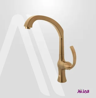 شیر ظرفشویی البرز روز مدل کلوین