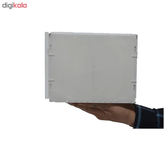 فلاش تانک توکار ایران مدل CL100c01 101972002