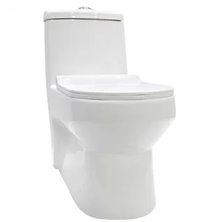توالت فرنگی دو زمانه گلسار مدل وینر 101742724
