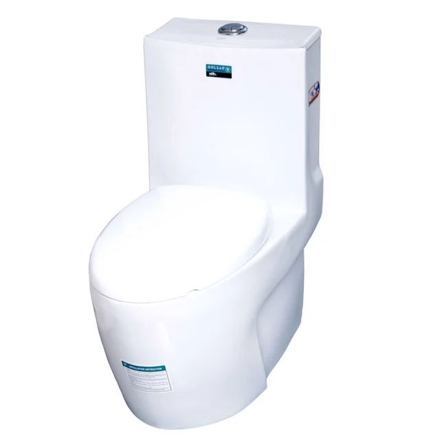 توالت فرنگی گلسار مدل پلاتوس 101742750