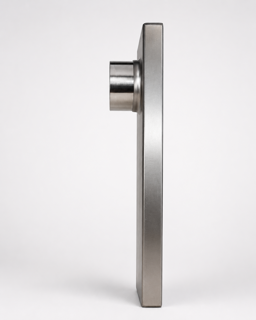 کفشور خطی سرامیک خور 120 خروجی کنار فیگو